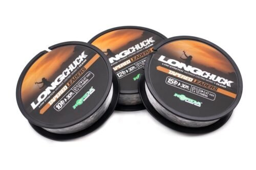 4006 Korda LongChuck Tapered Leaders