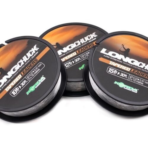 4006 Korda LongChuck Tapered Leaders