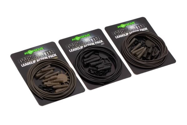 4009 Korda Dark Matter Action Pack