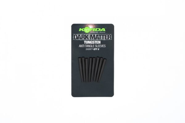Korda Dark Matter Tungsten Anti Tangle Sleeve