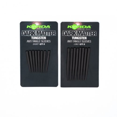 Korda Dark Matter Tungsten Anti Tangle Sleeve