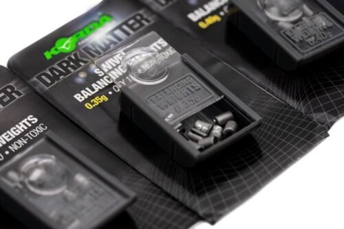 4047 Korda Dark Matter Balancing Weights
