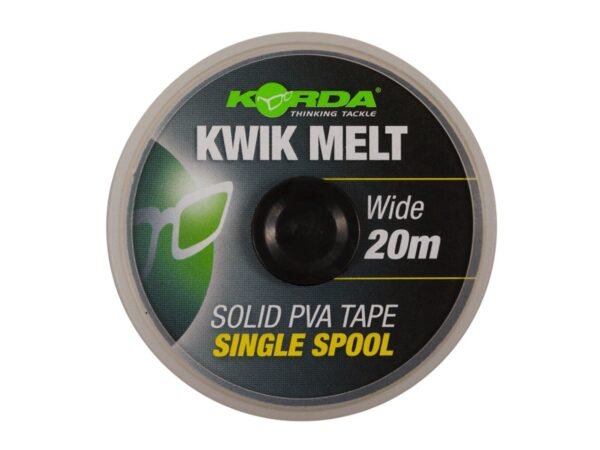 4059 Korda Kwik Melt PVA Tape 10 mm