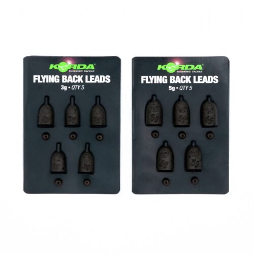 4073 Korda Flying Backlead