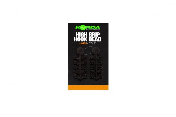 4101 Korda High Grip Hook Bead