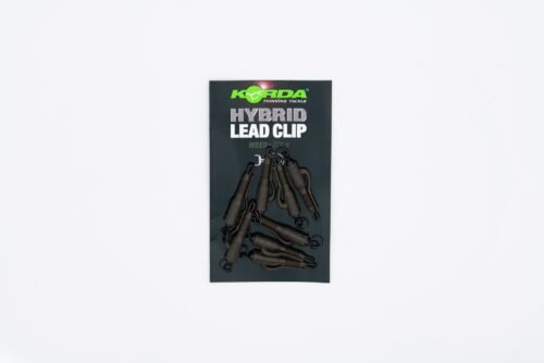 4103 Korda Hybrid Lead Clips