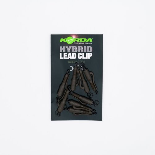 Korda Hybrid Lead Clips