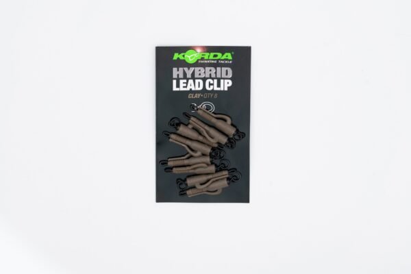 4104 Korda Hybrid Lead Clips