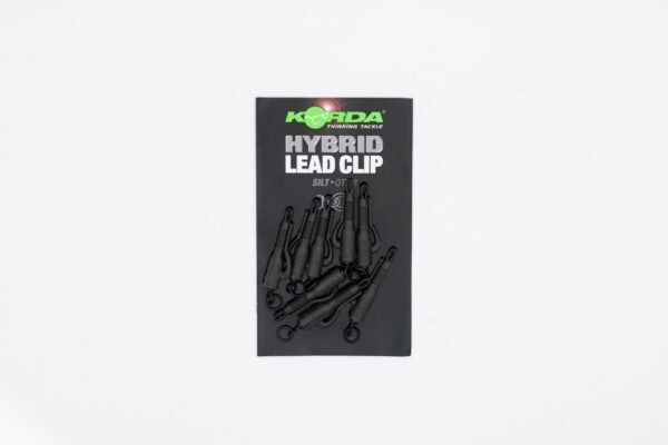 4105 Korda Hybrid Lead Clips