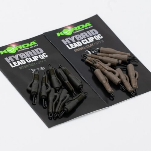 Korda QC Hybrid Lead Clip