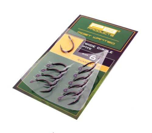 PB Products Wide Circle PTFE