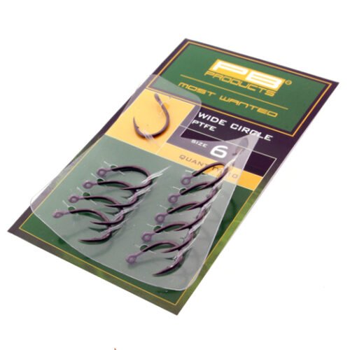 4143 PB Products Wide Circle PTFE