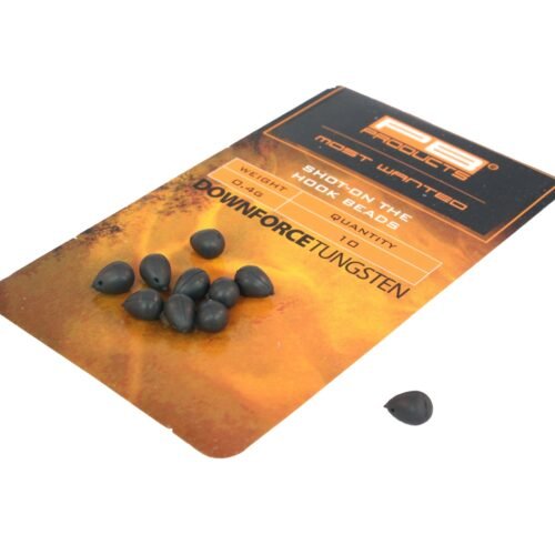 4165 PB Products Downforce Tungsten Shot On The Hook Beads