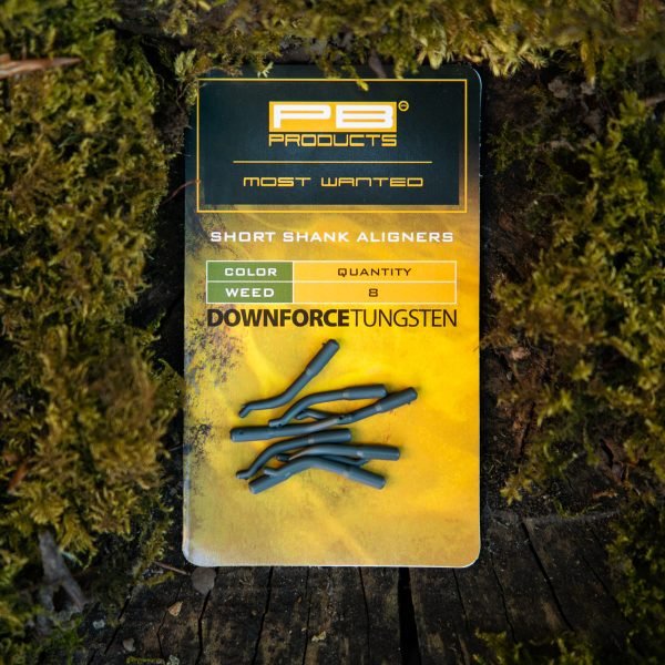 4173 PB Products Downforce Tungsten Short Shank Aligners Weed
