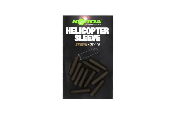 Korda Heli Rubber