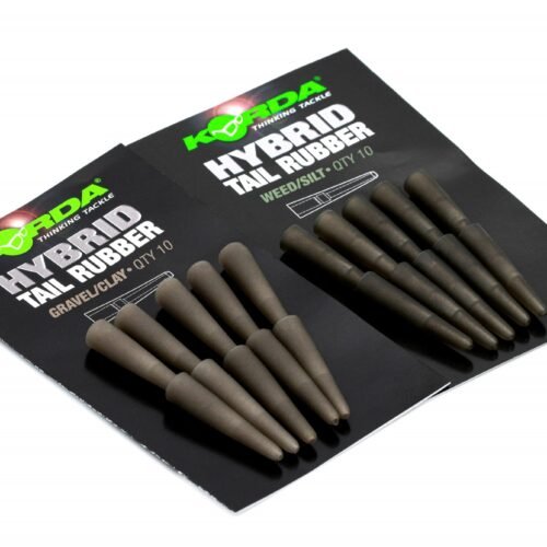 Korda Hybrid Tail Rubber