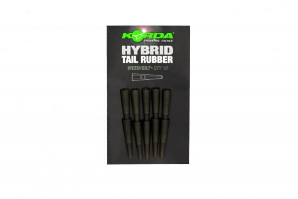 4195 Korda Hybrid Tail Rubber