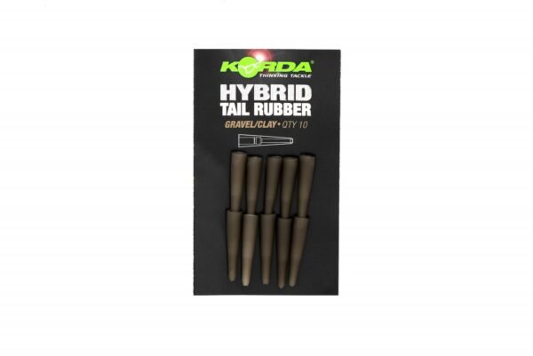 4196 Korda Hybrid Tail Rubber