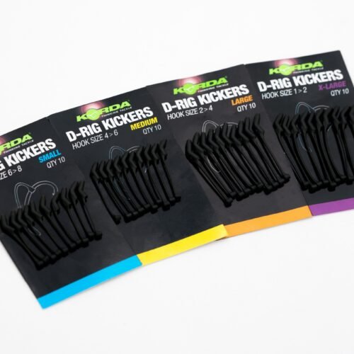 4212 Korda Kickers D Rig Green