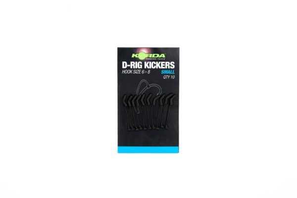 Korda Kickers D Rig Green