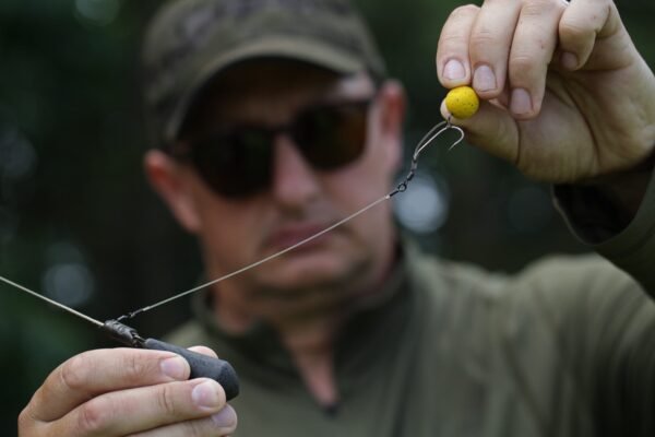 Korda Kickers D Rig Green