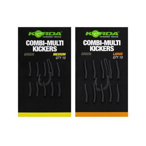 4231 Korda Combi Multi Kicker Green