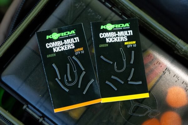 4236 Korda Combi Multi Kicker Green