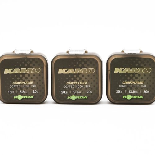 4251 Korda Kamo coated Hooklink
