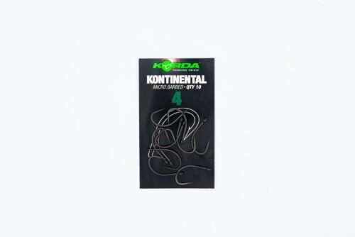 Korda Kontinental Hook