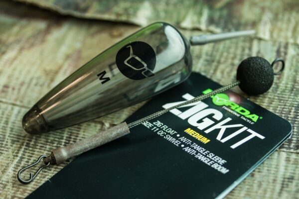4265 Korda Large Zig Kit