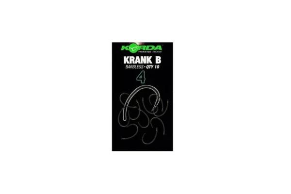 Korda Krank Barbless