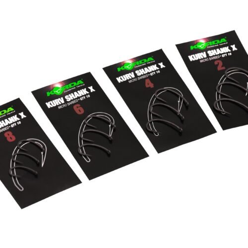 4307 Korda Kurv Shank X