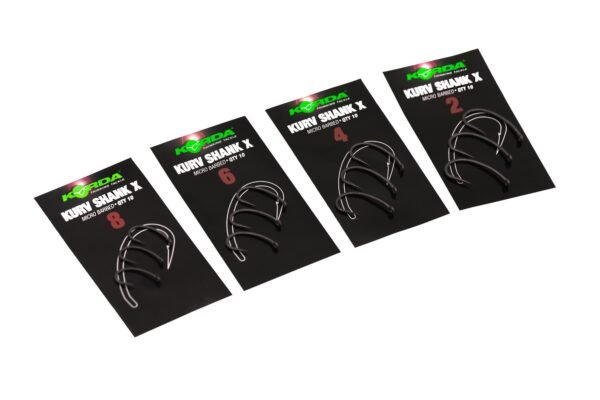 4307 Korda Kurv Shank X