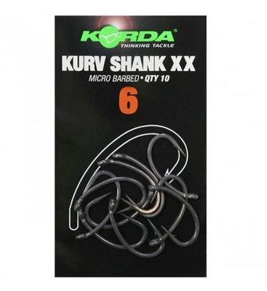 4316 Korda Kurv Shank XX