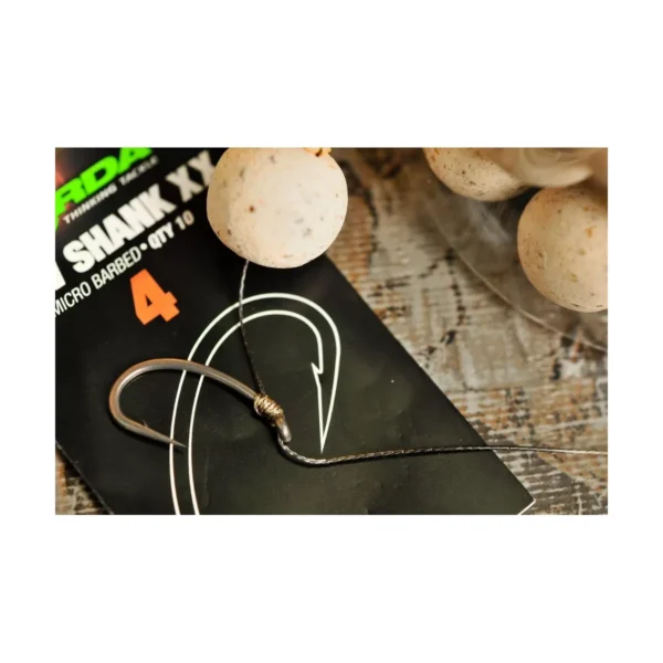 4317 Korda Kurv Shank XX