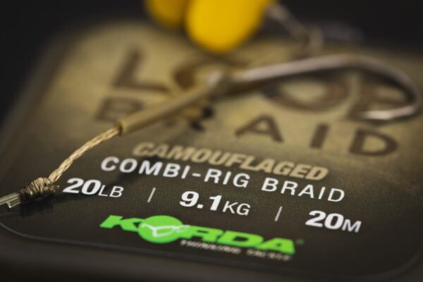 Korda Loop Braid 20 lb
