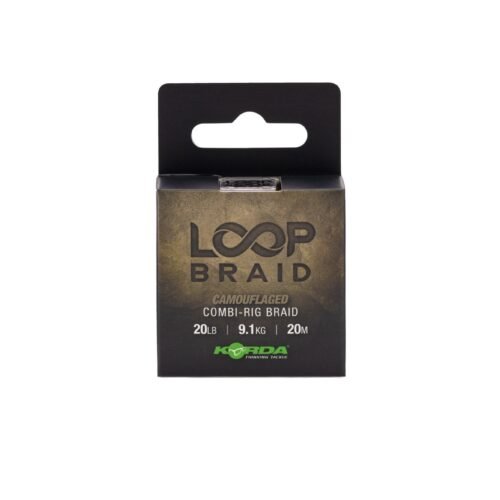 4345 Korda Loop Braid 20 lb
