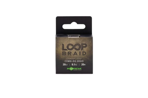 Korda Loop Braid 20 lb