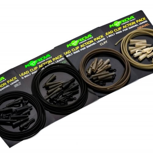Korda Lead Clip Action Pack