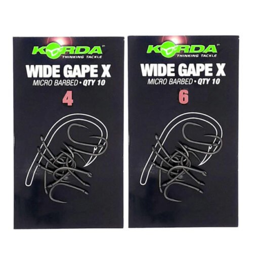 4361 Korda Wide Gape X