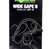 Korda Wide Gape Barbless