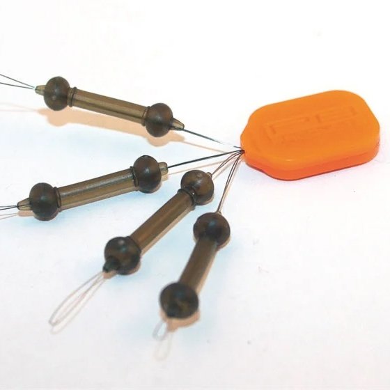 4420 PB Products Heli Chod Rubber and Beads X-Small