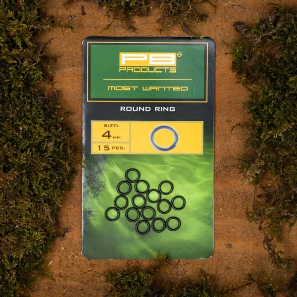 4430 PB Products Round Ring 4mm