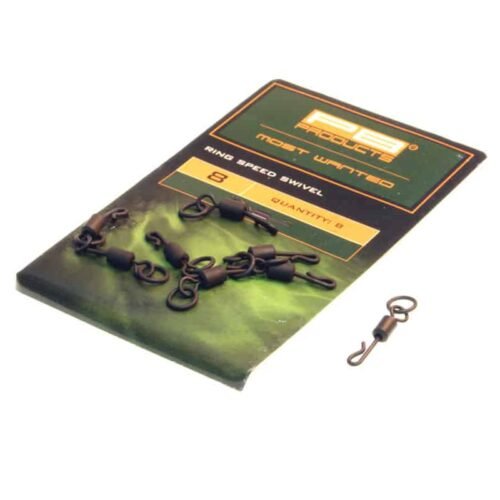 4433 PB Products Ring Speed Swivels