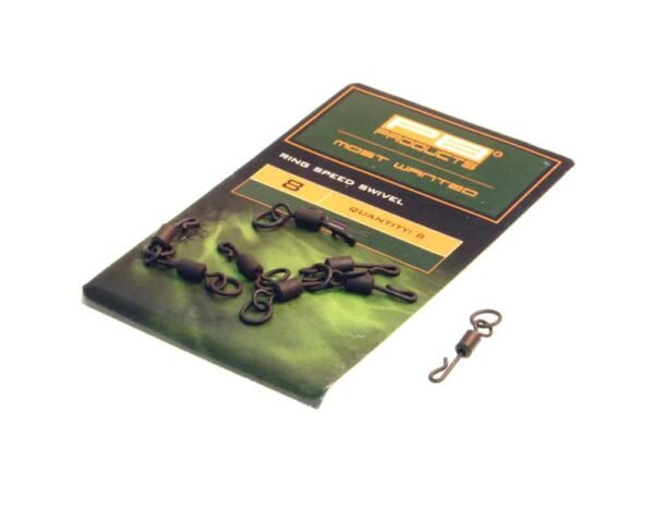4433 PB Products Ring Speed Swivels
