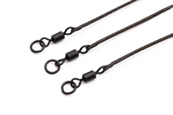 Korda Kable Leadcore Leader Ring Swivel 50 cm
