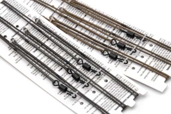 Korda Kable Leadcore Leader QC Swivel 50 cm