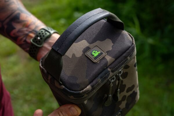 Korda Compac Goo Bag Dark Kamo