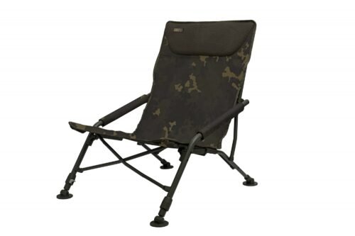 4488 Korda Compac Low Chair Dark Kamo