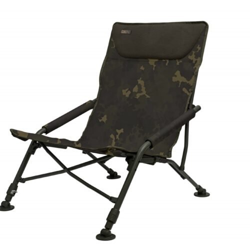 4488 Korda Compac Low Chair Dark Kamo